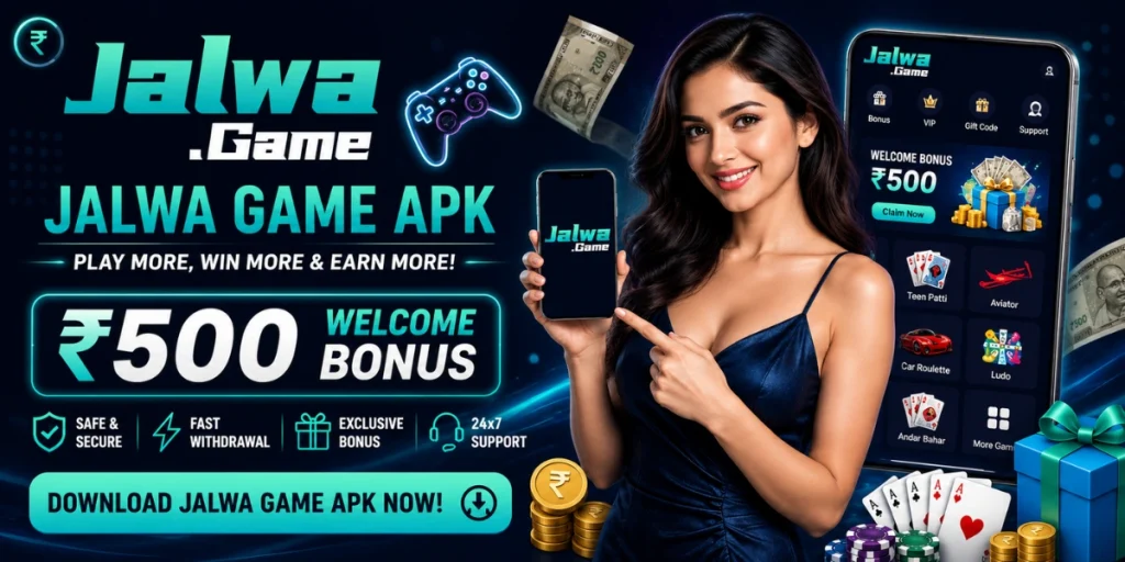 Jalwa Game APK