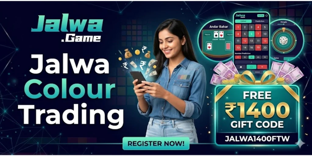 Jalwa Colour Trading