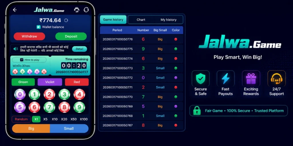 Jalwa Game Download