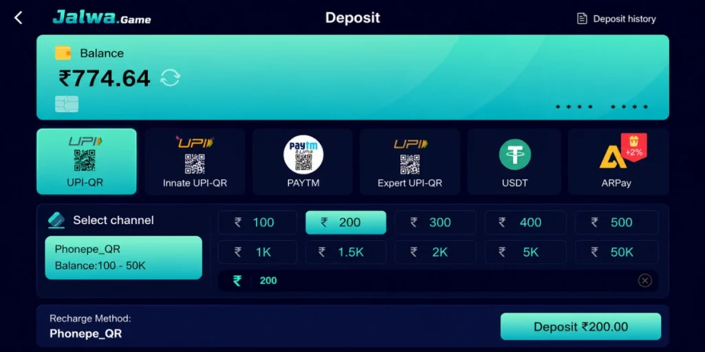 Jalwa Game Download