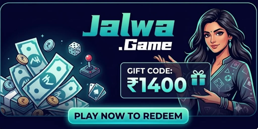 Jalwa Game Login