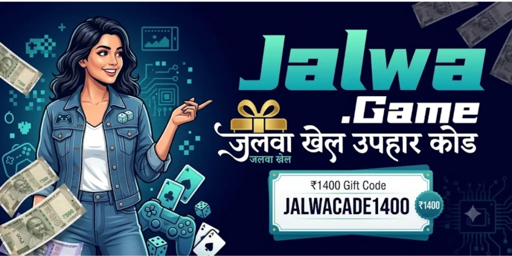 Jalwa Gift Code