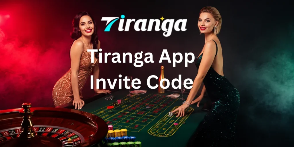 Tiranga App Invite Code