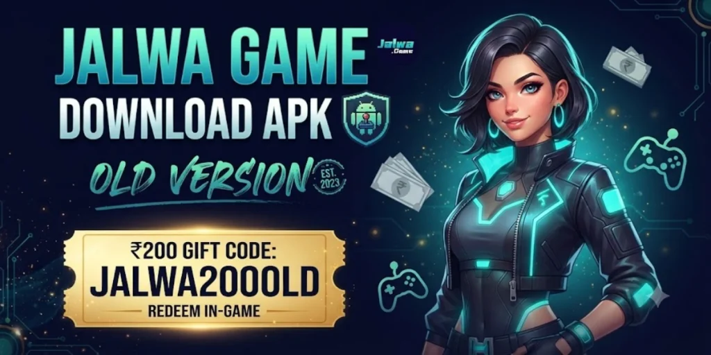 Jalwa Game Download APK Old Version